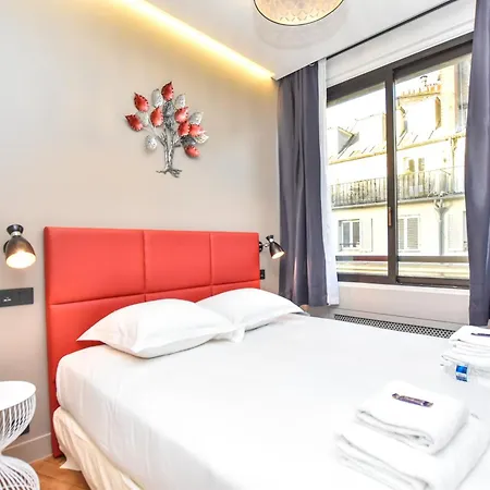 Magnificent - 2p - Near The Palais Garnier Apartment